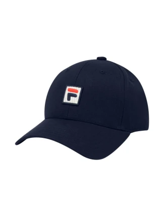 Fila Botad F-box 6 Panel baseballová čepice FCU0071 50004