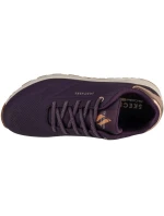 Skechers Uno-Shimmer Away 155196-DKPR Purple 36