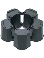 MODULÁRNÍ 5 BASECAN ANTRACITOVÝ