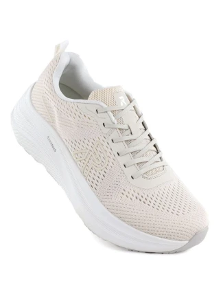 Dámská sportovní obuv na platformě béžová Rieker W4101-60 Dámská sportovní obuv na platformě béžová Rieker W4101-60