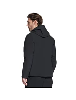 Skechers Premier Rain Jacket JA347-BLK Černá L