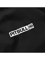 Pánská přechodová bunda Pit Bull West Coast Athletic Logo II, černá – 526023900, pánská