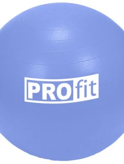 Gymnastický míč Profit 65 cm s pumpičkou DK 2102