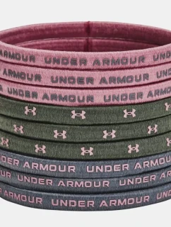 Under Armour Elastická gumička do vlasů PK 9 ks 1380018 697