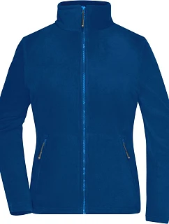 Daiber JN 781 Dámská mikrofleecová bunda 02.0781 royal