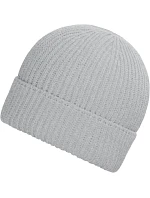 Daiber MB 7409 Pletená čepice z bio bavlny 03.7409 light grey melange