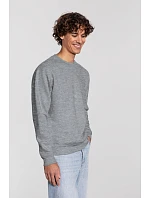 Fruit of the Loom Iconic Premium Set-In Sweat Mikina z těžké bavlny 16.2282 athletic heather Fruit of the Loom Iconic Premium Set-In Sweat Mikina z těžké bavlny 16.2282 athletic heather