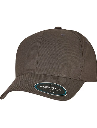 Flexfit 6100NU 6 panelová kšiltovka "NU®" 55.6100 dark grey Flexfit 6100NU 6 panelová kšiltovka "NU®" 55.6100 dark grey