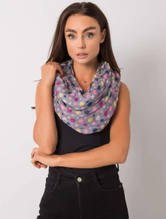 Závoj AT CH S 2114 šedý