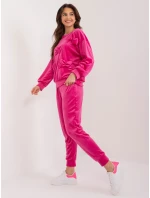 Sada DHJ KMPL 8850.68 fuchsiová Sada DHJ KMPL 8850.68 fuchsiová