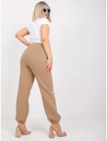 Tepláky EM DR 522.52P tmavě lila