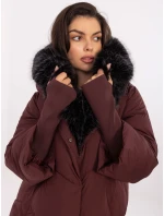 Bunda MBM KR 2755.76 bordó Bunda MBM KR 2755.76 bordó