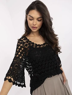 Halenka MI BZ 9007.77 černá