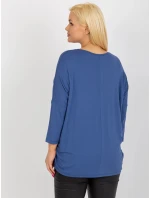 Halenka RV BZ 5745.18 tmavě modrá