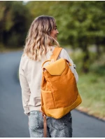 Městský batoh VUCH Inchel Yellow Městský batoh VUCH Inchel Yellow