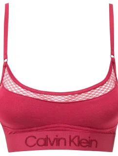 Dámská sportovní podprsenka QF5465E-2XV - Calvin Klein