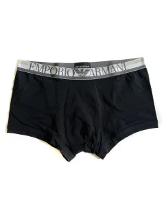 Pánské trenýrky 111389 2R525 00020 - černá - Emporio Armani