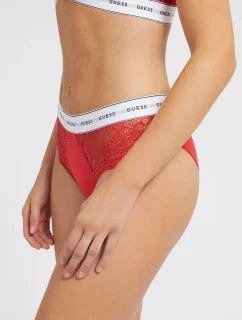 Dámské kalhotky O2BE08KBBT0 - G587 červené - Guess