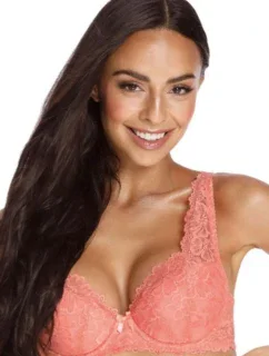 Dámská podprsenka CARMELA M-053/22 Broskvová