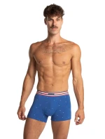 PÁNSKÉ ŠORTKY M-1066SZG 2-PACK