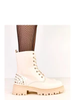 Šněrovací vyšší model 219654 Solea