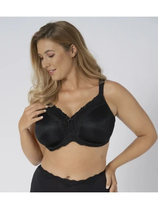 Podprsenka Ladyform Soft W X černá - TRIUMPH Podprsenka Ladyform Soft W X černá - TRIUMPH