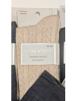 Ponožky WiK Soxlandia 045 Cashmere 05 35-42