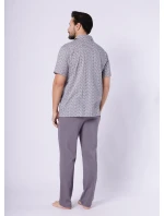 Pyžamo Hotberg 1747 Kacper kr/r M-XL