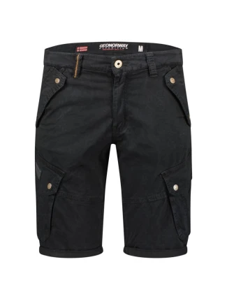 Zeměpisné Norsko Prodol šortky EO 063 M SX1427H/GNO-Black