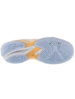 ASICS Netburner Ballistic FF 3 1052A083-102 White 37 ASICS Netburner Ballistic FF 3 1052A083-102 White 37