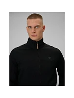 Pánská mikina s kapucí 4F 4FRAW25TSWSM2568-20S pánské