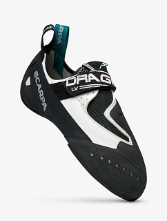 Boty SCARPA Drago LV – bílé – 39,5