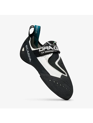 Boty SCARPA Drago LV – bílé – 39,5