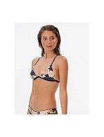 RIP CURL Sol Seeker Cross Back Tri Bra černá