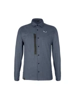 Salewa tričko Fanes Wool Dry M L/S SRT 27762-3988 pánské