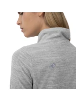 Dámská fleecová mikina W H4Z22 BIDP010 27M - 4F