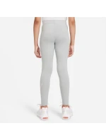 Dívčí legíny Sportswear Favorites Junior DD6278-077 - Nike Dívčí legíny Sportswear Favorites Junior DD6278-077 - Nike