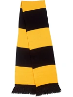 Result Headwear R 146X Týmová šála 28.146X black/gold