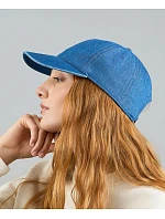 Atlantis Headwear Iraya 5 Panelová denim kšiltovka 33.0304 denim Atlantis Headwear Iraya 5 Panelová denim kšiltovka 33.0304 denim