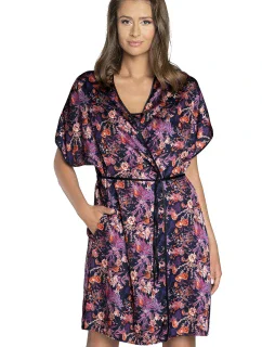 Italian Fashion Tibesti cr. r. barva:print/black