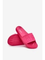 Dámské Klapky Big Star NN274A668 Fuchsie