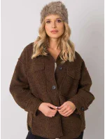 Dámská čepice AT CZ 16801 tmavě lila