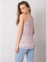 Top D50039Y11023C světle fialová