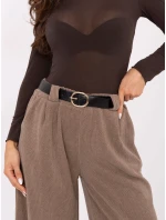 IT kalhoty SP FL5583.16P tmavě lila