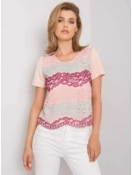 Halenka LK BZ 506276.07P bordó