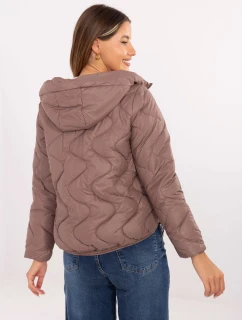 Bunda MBM KR 2211.88 hnědá
