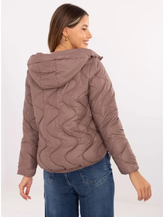 Bunda MBM KR 2211.88 hnědá