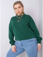 Halenka RV BL 6317.94 tmavě zelená Halenka RV BL 6317.94 tmavě zelená