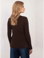 Halenka RV BZ A 210.43 tmavě hnědá