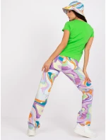 Tričko RV TS 4623.98 světle zelená Tričko RV TS 4623.98 světle zelená